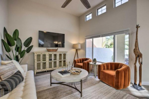 55 and Surprise Vacation Home with Golf Course View!